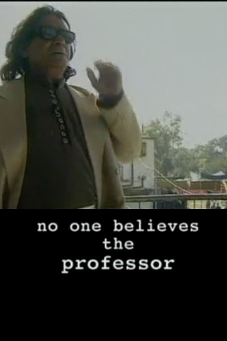 Imatge de No One Believes the Professor