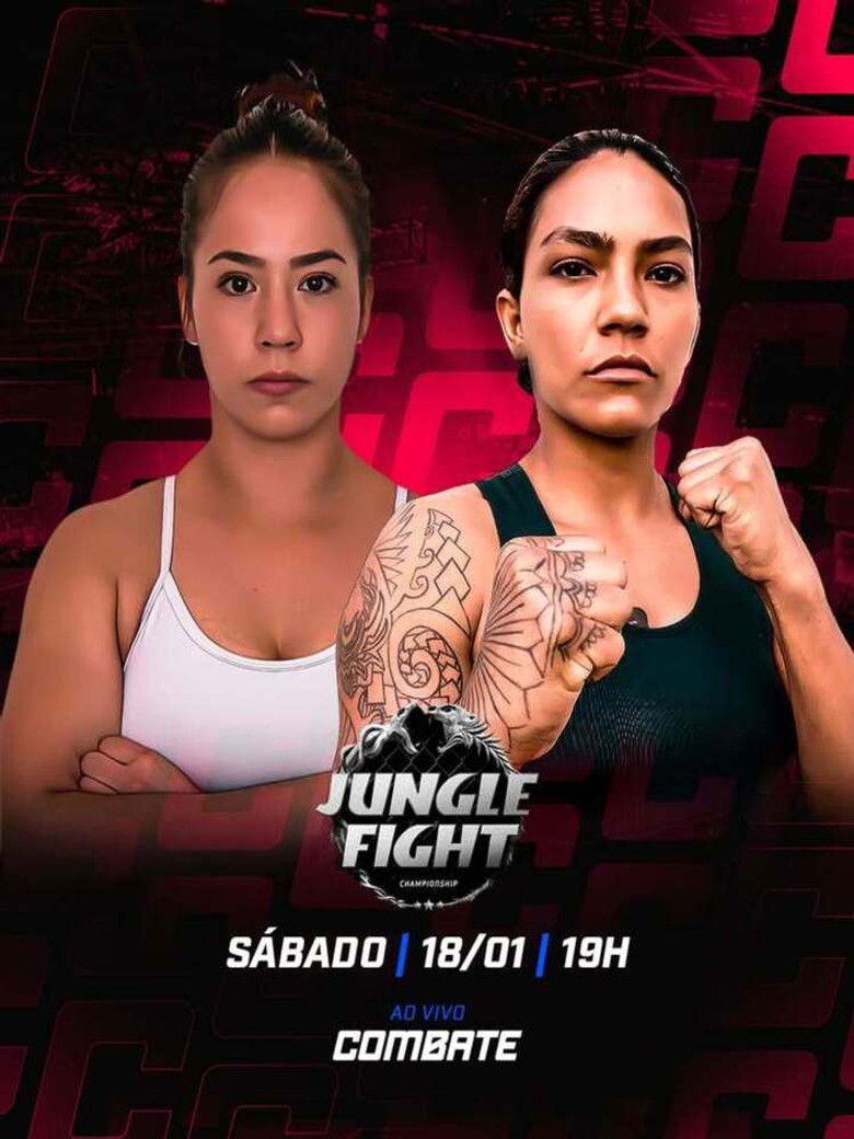 Imatge de Jungle Fight 134: MMA World League