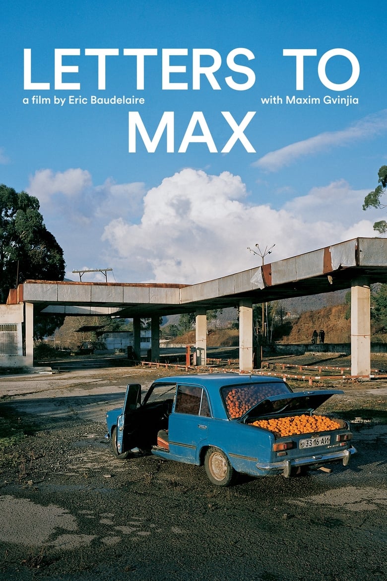 Letters to Max main poster