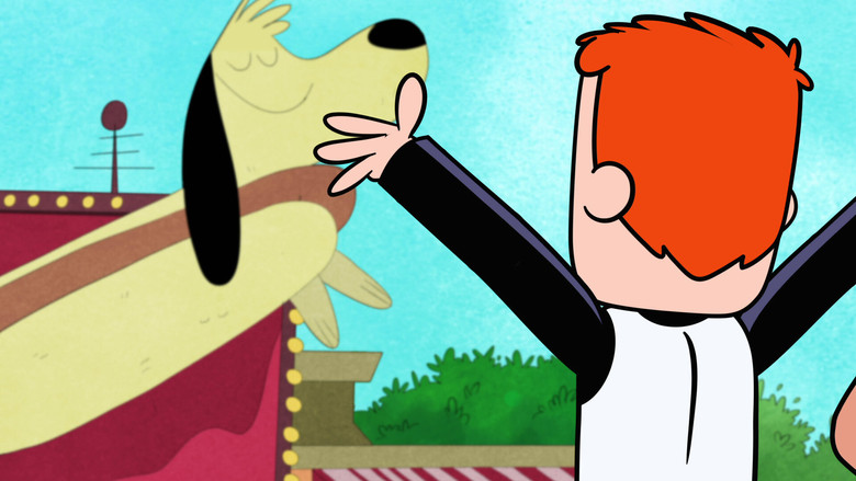 Still image for Fangbone! season 1 episode 23: The Mom of No Return Still image for Fangbone! season 1 episode 23: The Mom of No Return