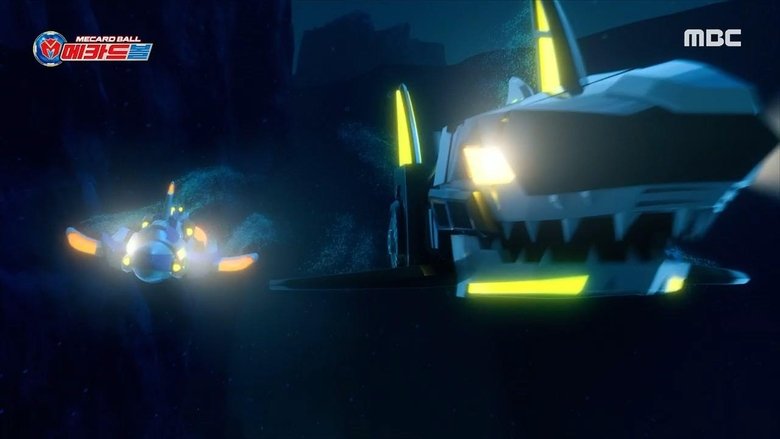 Still image for Mecard Ball season 1 episode 41: Episode 41 Still image for Mecard Ball season 1 episode 41: Episode 41