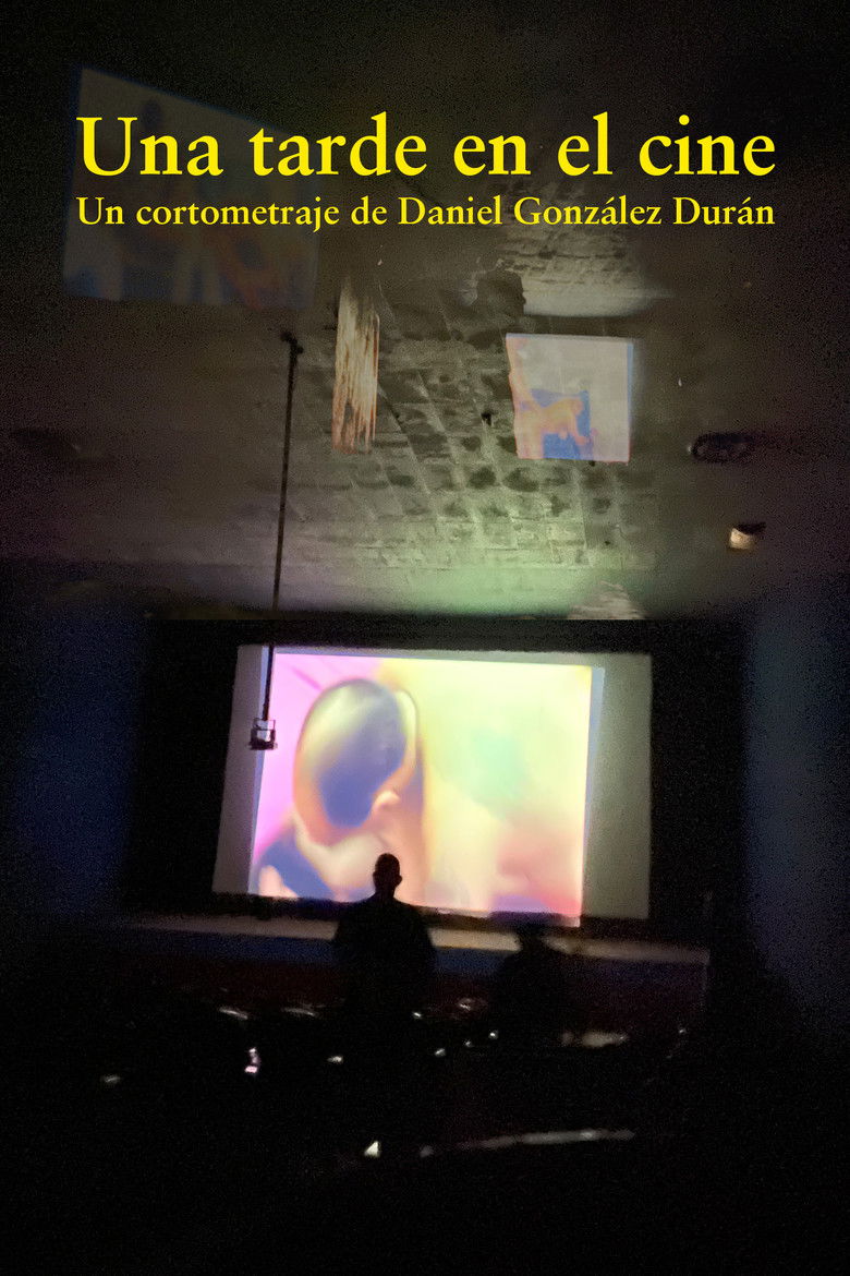 Imatge de Una tarde en el cine
