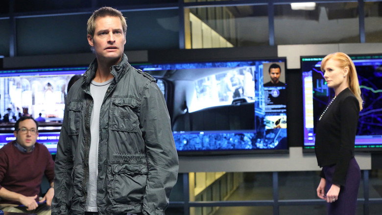 Still from Intelligence - Season 1 Episode 2