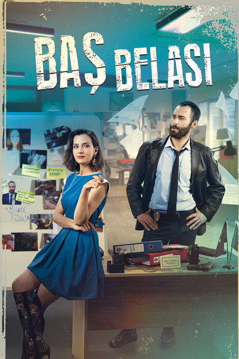 Bas Belasi affiche