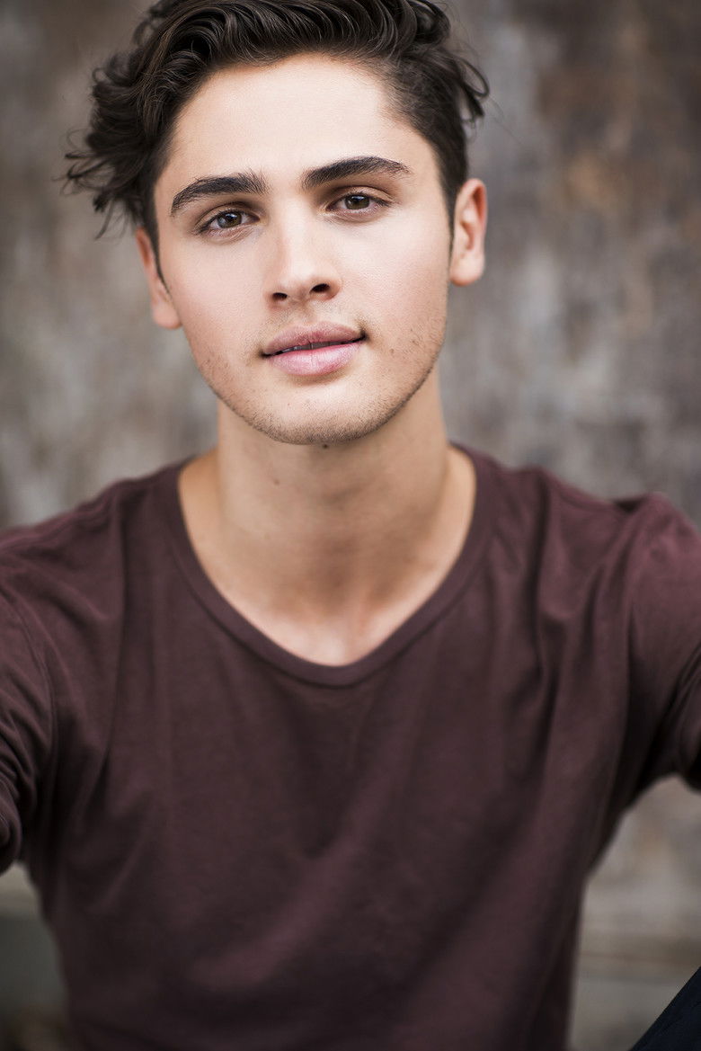 Earl John portrait image