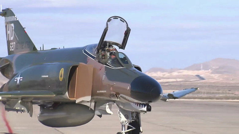 McDonnell Douglas F-4 Phantom II