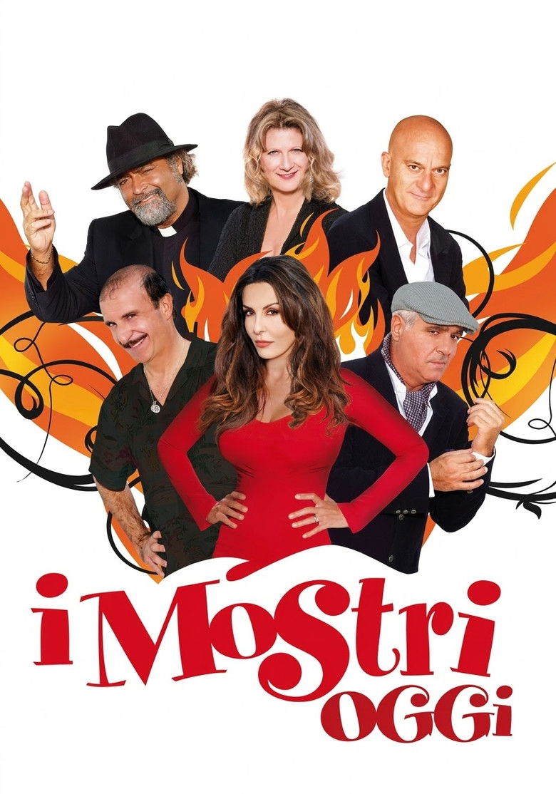 Imatge de I mostri oggi