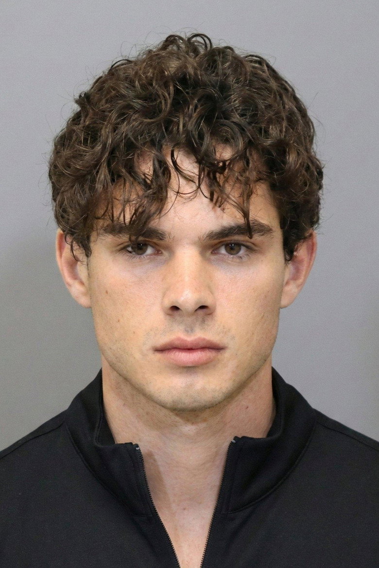 Braden Peters portrait