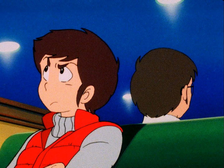 Still from Urusei Yatsura - Season 1 Episode 20