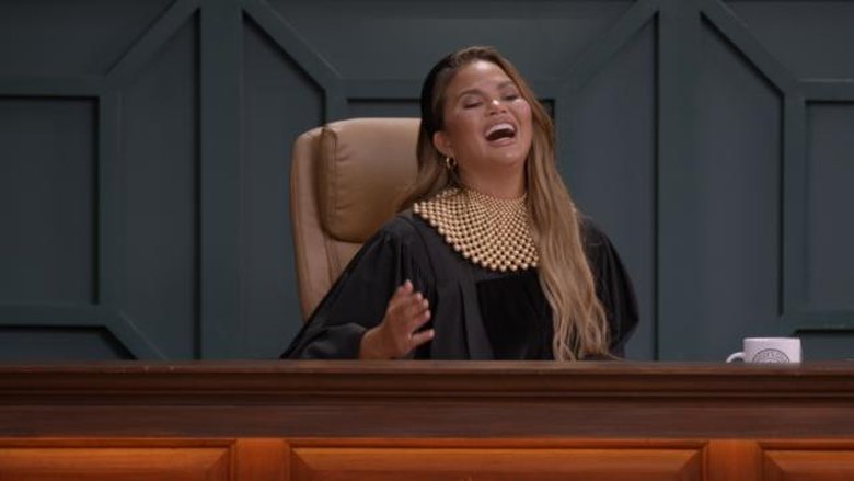 Still image for Chrissy's Court season 1 episode 3: 100% That Case