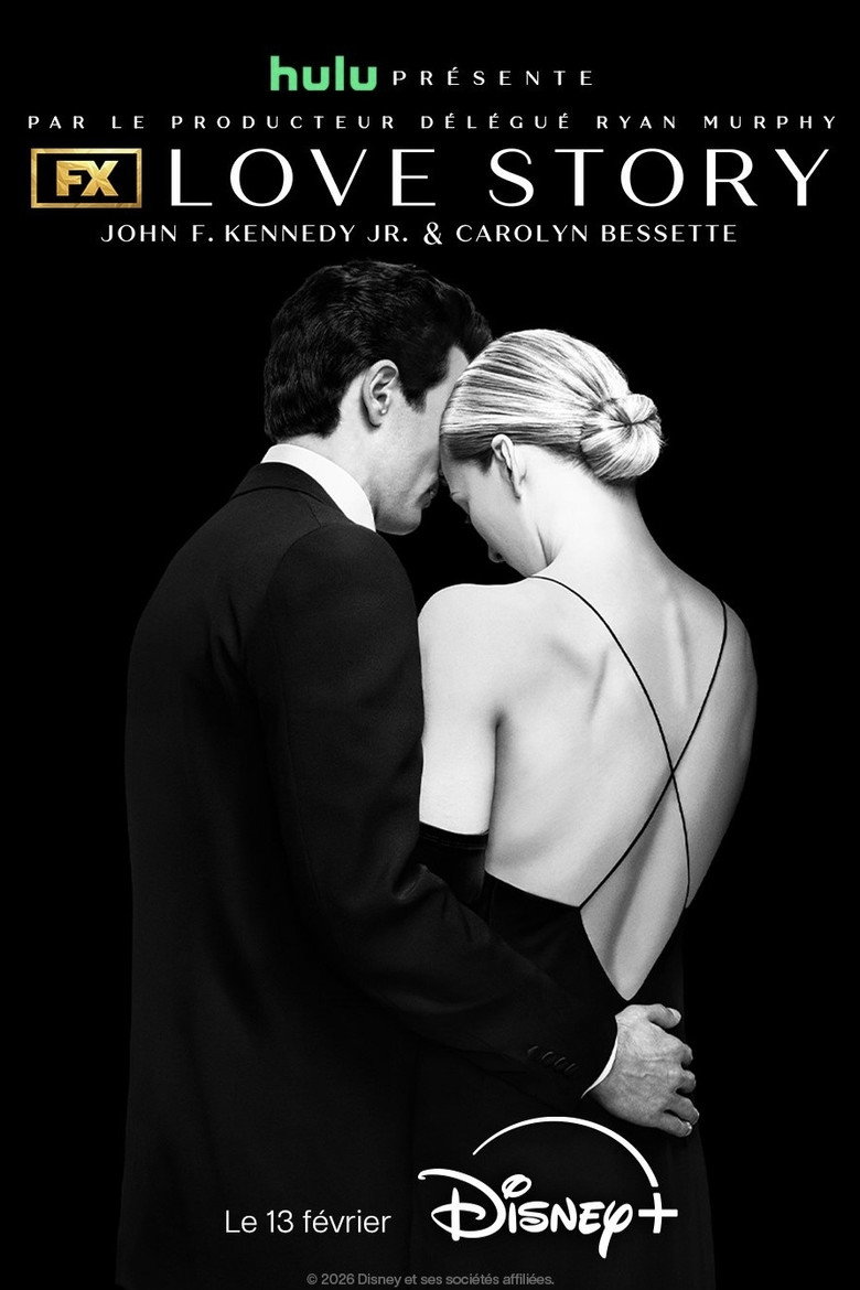 Love Story : John F. Kennedy Jr. & Carolyn Bessette - Saison 1 streaming