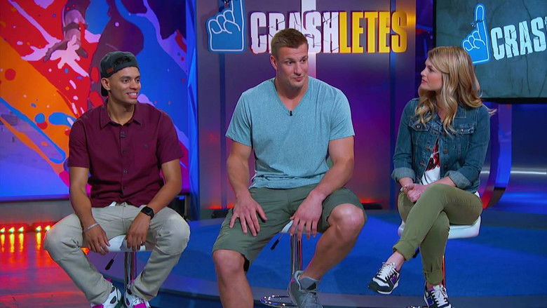 Still image for Crashletes season 1 episode 17: Friday Night Cat Fights