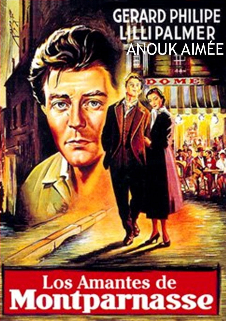 Les Amants de Montparnasse