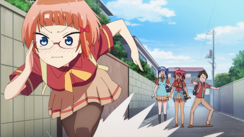 Still from We Never Learn - Season 2 Episode 3