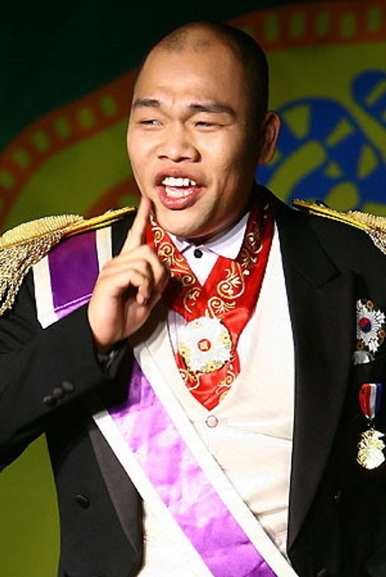 Kang Hyun portrait image