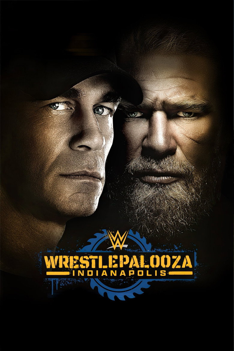Poster Image of WWE Wrestlepalooza 2025