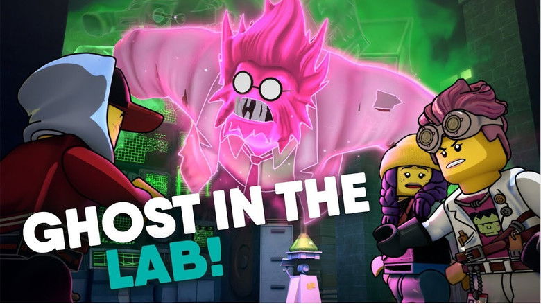 Still image for LEGO Hidden Side season 1 episode 8: Good Chemistry Still image for LEGO Hidden Side season 1 episode 8: Good Chemistry