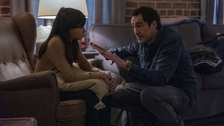 Still from Let the Right One In - シーズン 1 エピソード 9