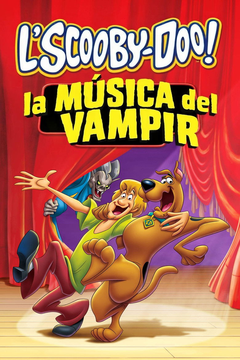 Imatge de L'Scooby-Doo! La música del vampir
