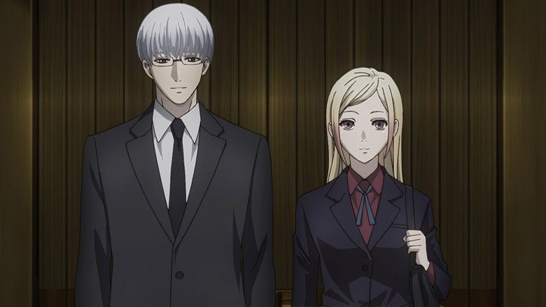 Tokyo Ghoul Serienstream Tokyo Ghoul Serienstream