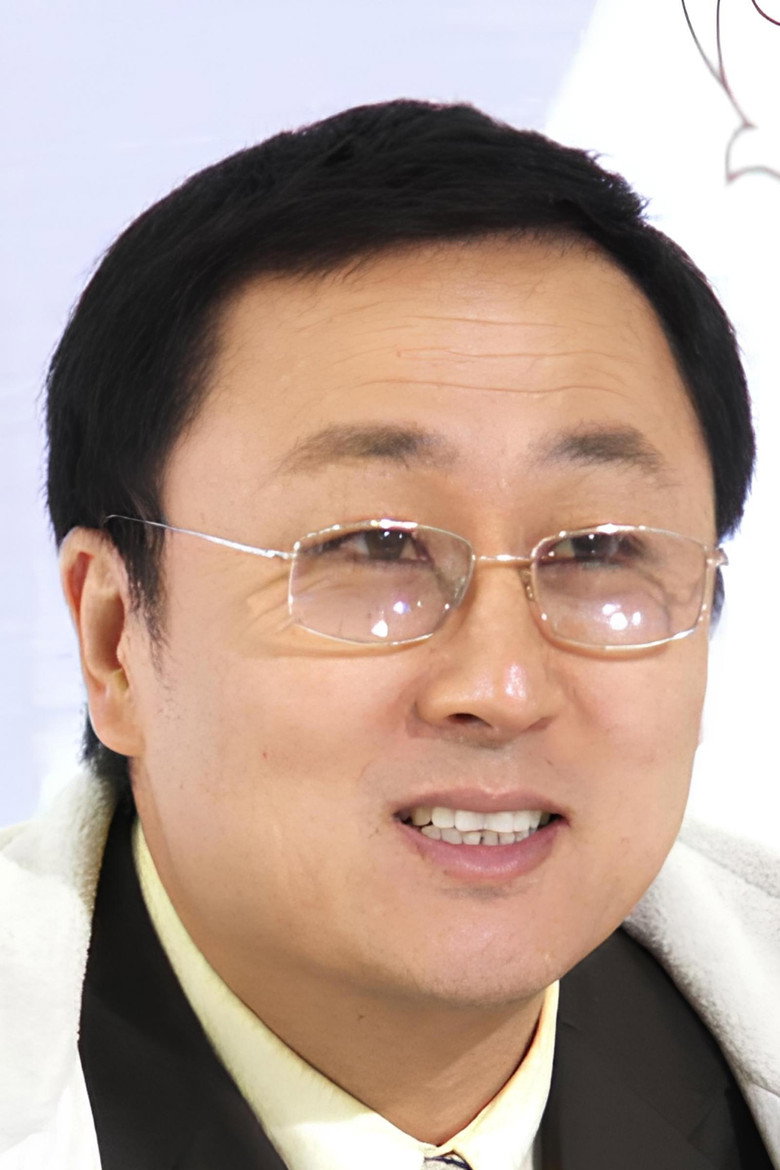 Li ZhiQiang portrait