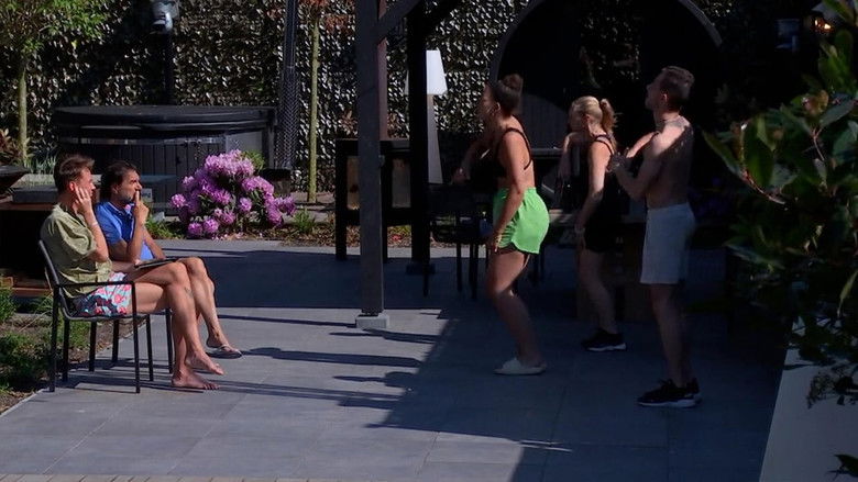 Still image for De Bondgenoten season 1 episode 155: Episode 155