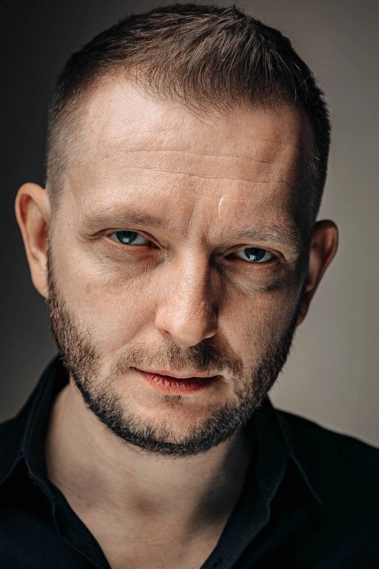 Konstantin Malasaev portrait
