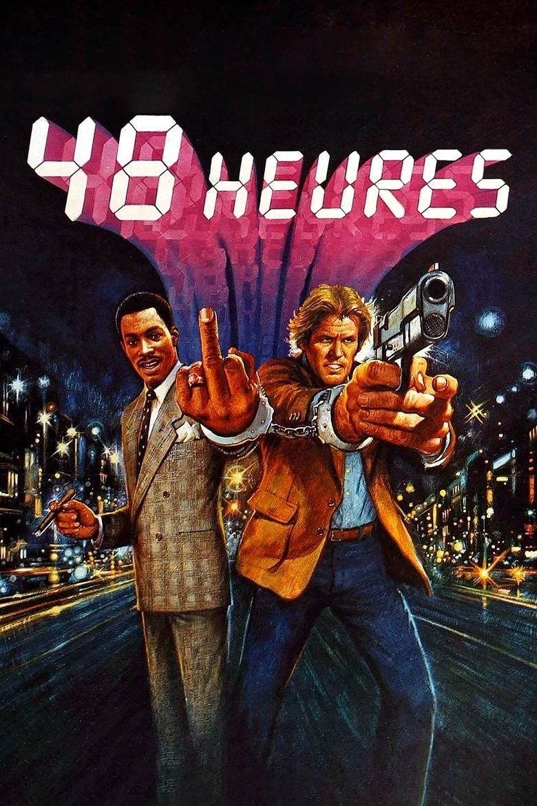 Poster du film 48 heures
