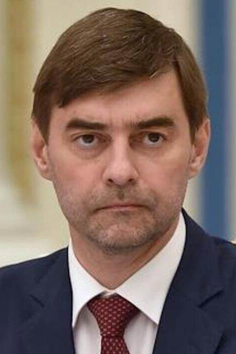 Sergey Zheleznyak portrait
