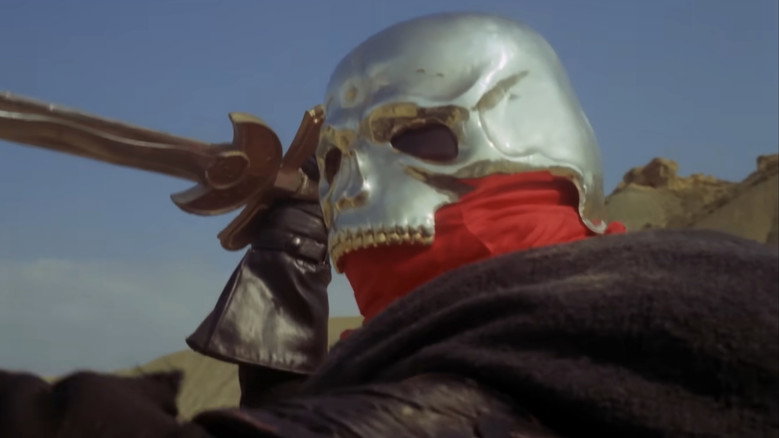 Iron Warrior still
