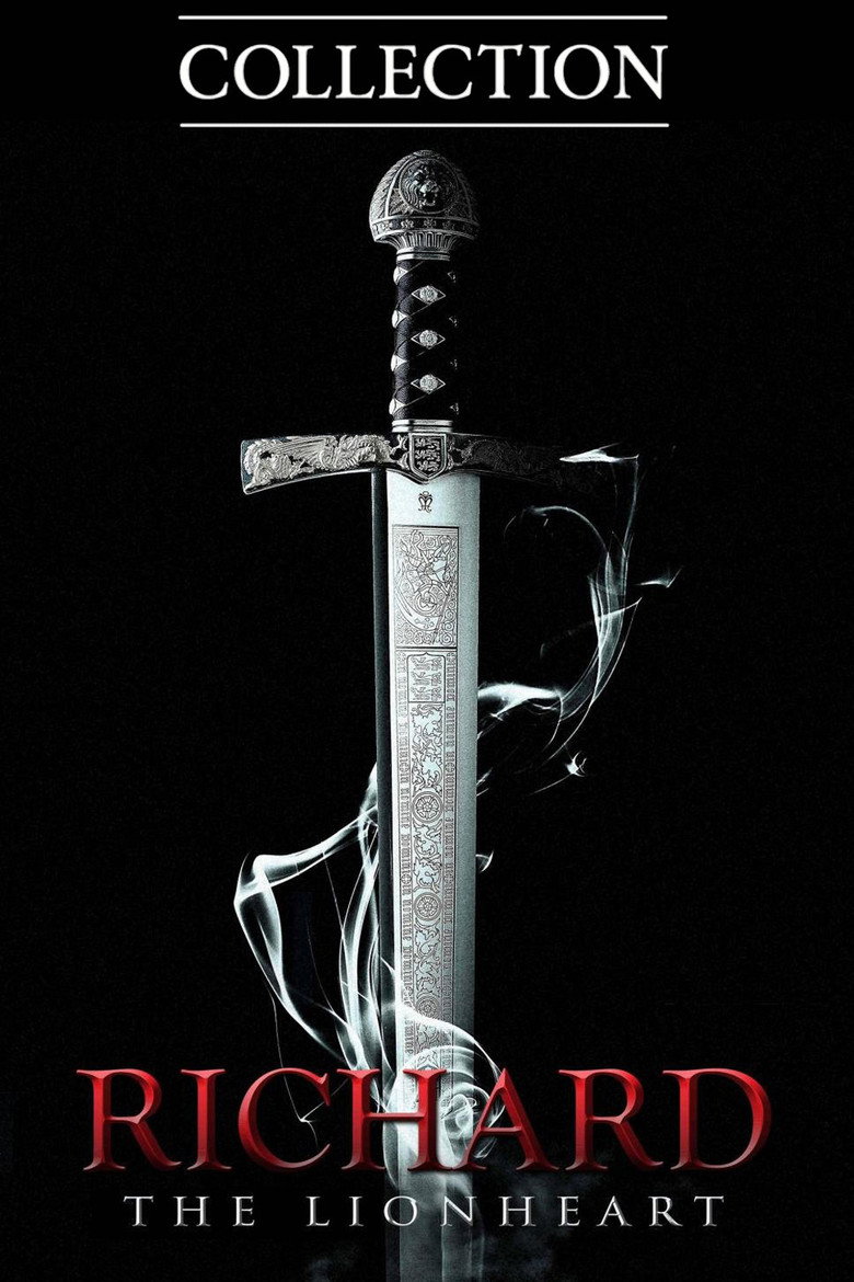 Постер коллекции Richard the Lionheart Collection