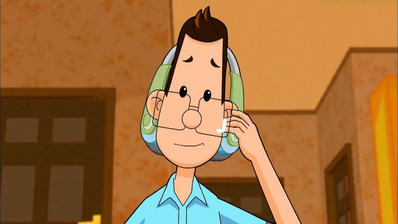 Still image for Big-Headed Kid and Small-Headed Father season 1 episode 13: Episode 13