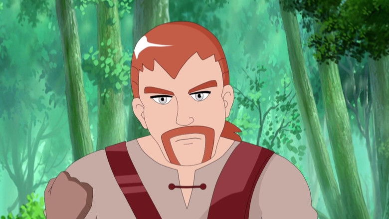 Still image for Zodiac Warriors season 1 episode 35: Episode 35