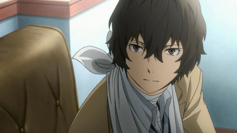 Still from Bungo Stray Dogs - Season 1 Episode 21