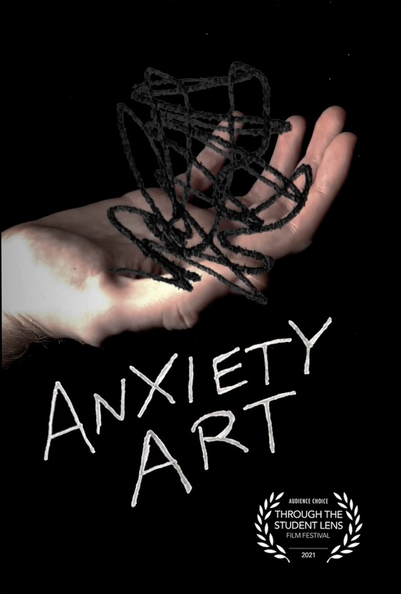 Anxiety Art main poster