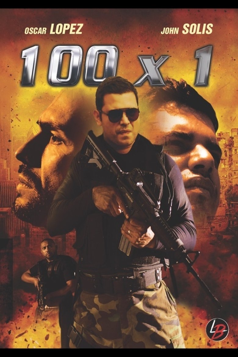 Cien Por Uno main poster