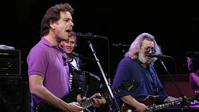 Image d'arrière-plan 2 du film Grateful Dead: Giants Stadium 1991