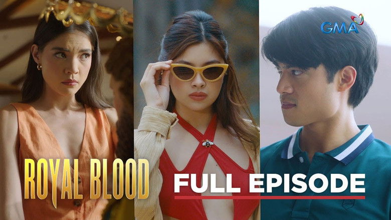 Still image for Royal Blood season 1 episode 26: Episode 26 Still image for Royal Blood season 1 episode 26: Episode 26