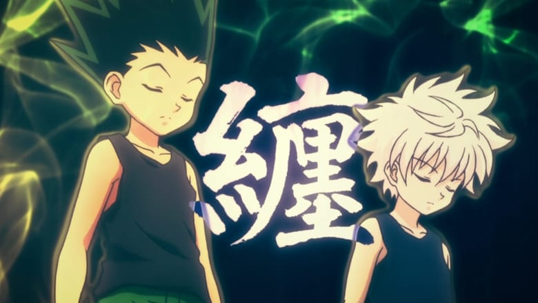 Hunter x Hunter Season 1 Episode 30