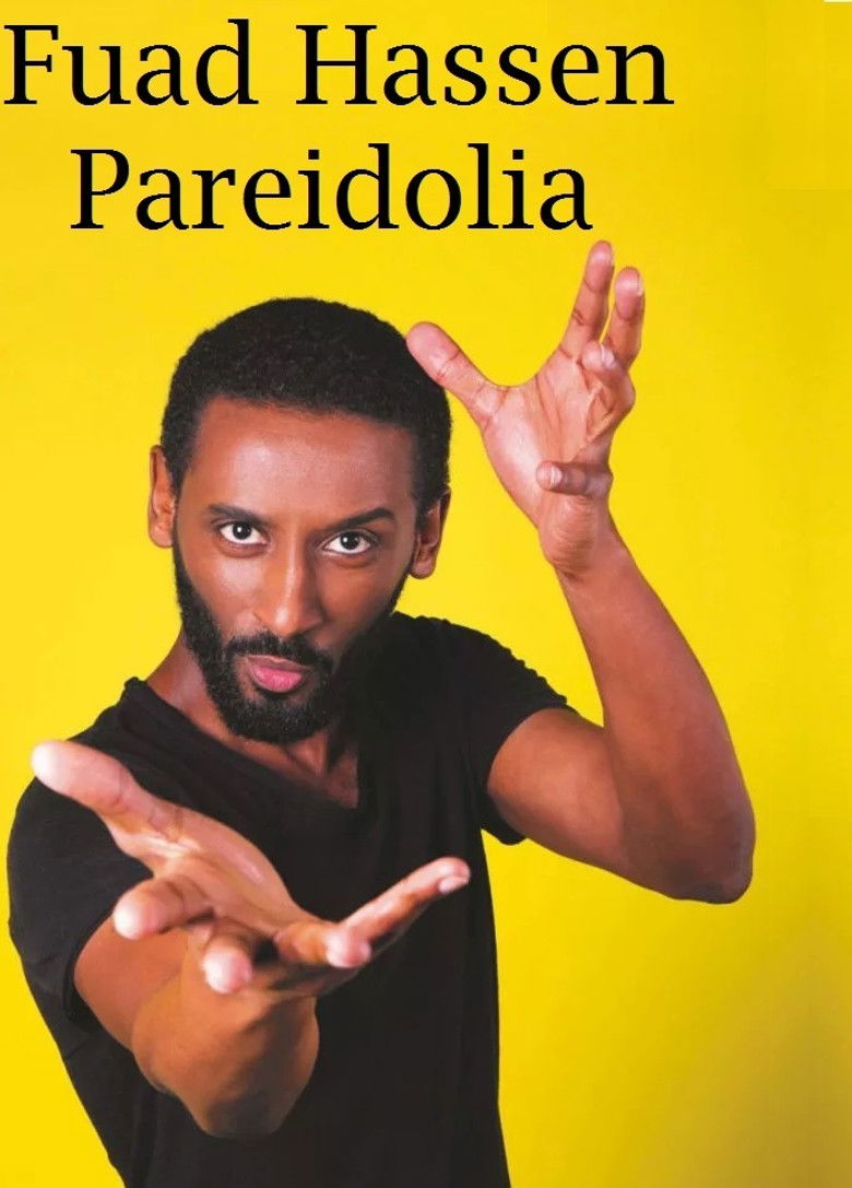 Imatge de Fuad Hassen: Pareidolia