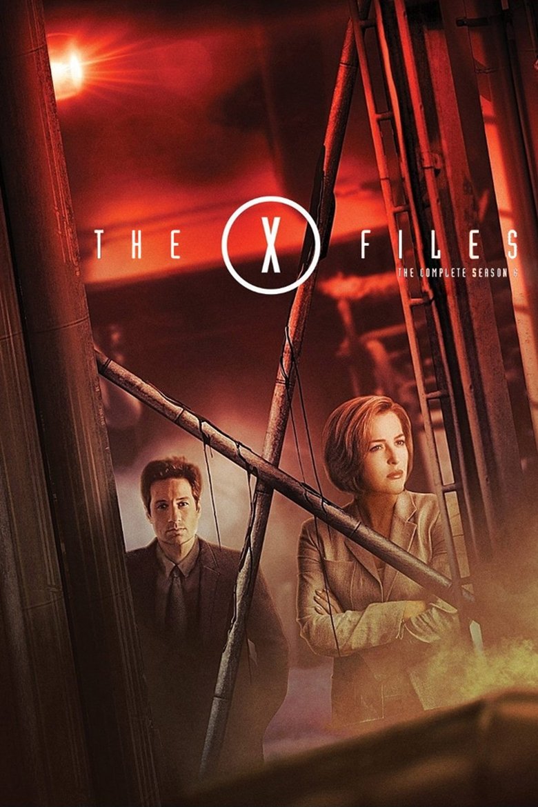 Los expedientes secretos X