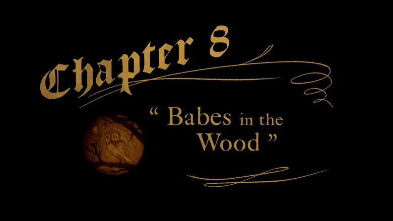 Still from Over the Garden Wall - Season 1 Episode 8