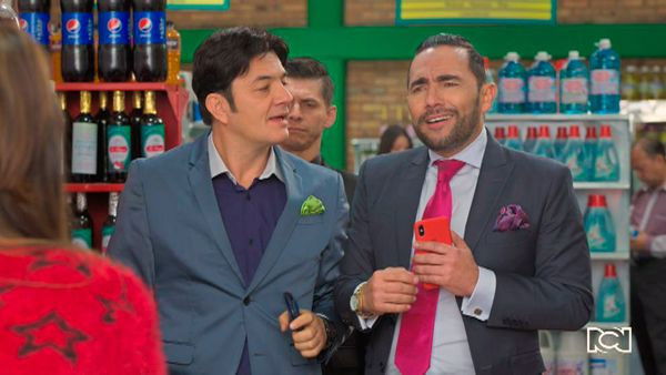 El Man es Germán Temporada 4 Episodio 47 Cuevana 3