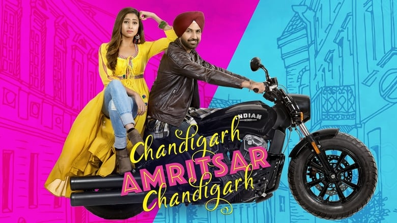 Chandigarh Amritsar Chandigarh (2019)