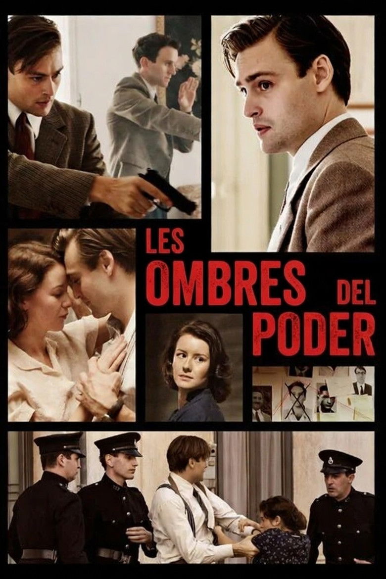 Imatge de Les ombres del poder