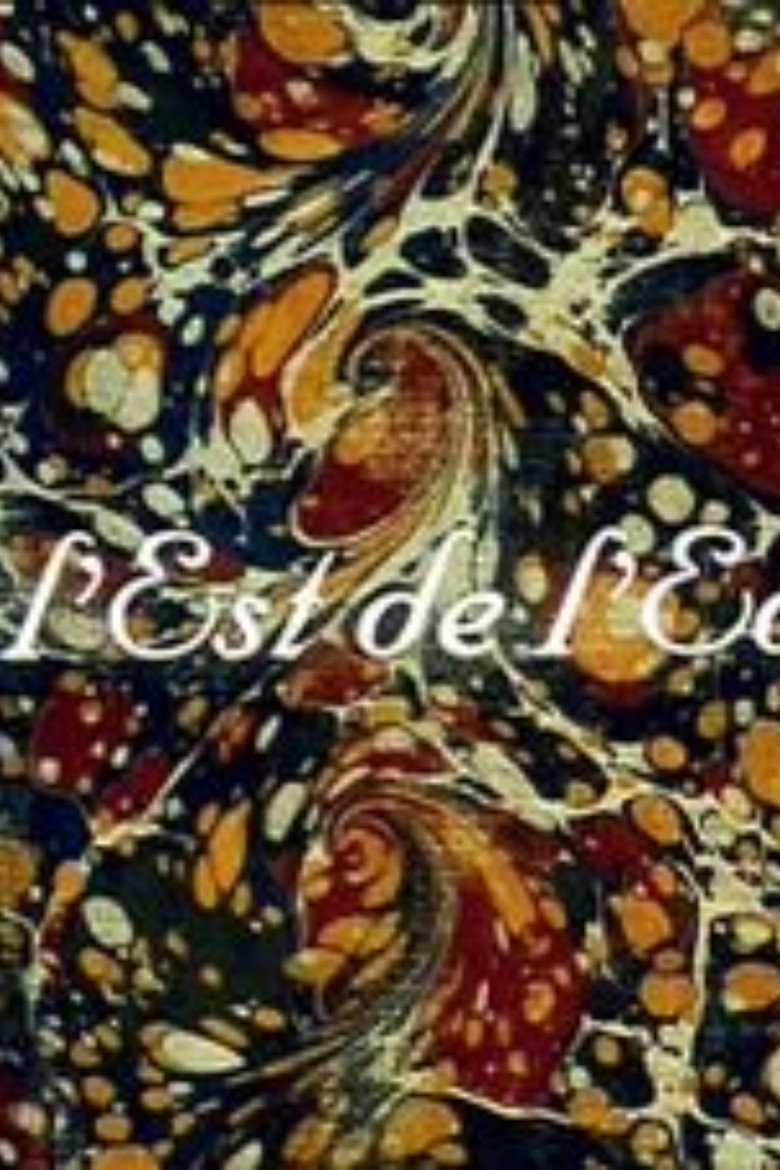 à l'est de l'Eden background