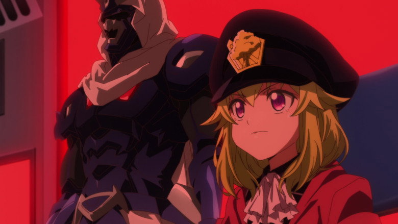 Still from Miss Kuroitsu From the Monster Development Department - Season 1 Episode 12