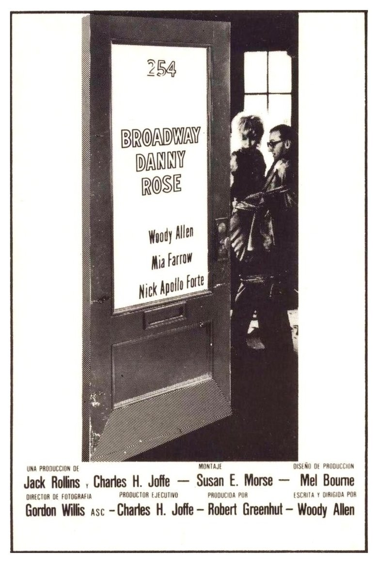 Broadway Danny Rose (1984)