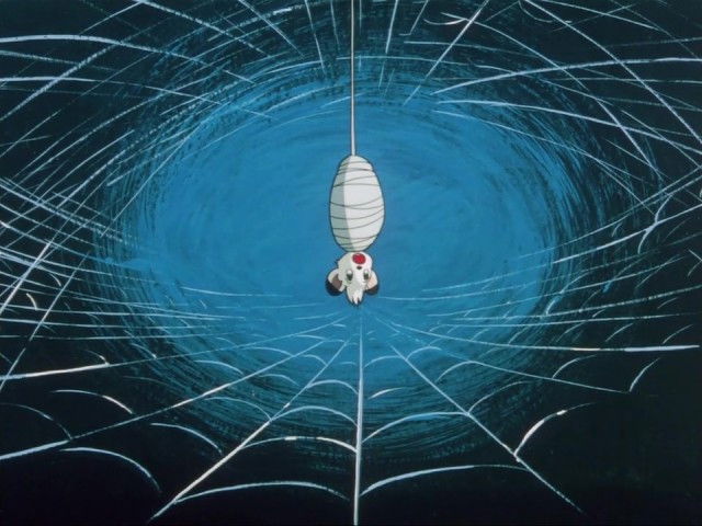 Still image for Kimba the White Lion season 1 episode 47: The Cobweb Caper Still image for Kimba the White Lion season 1 episode 47: The Cobweb Caper