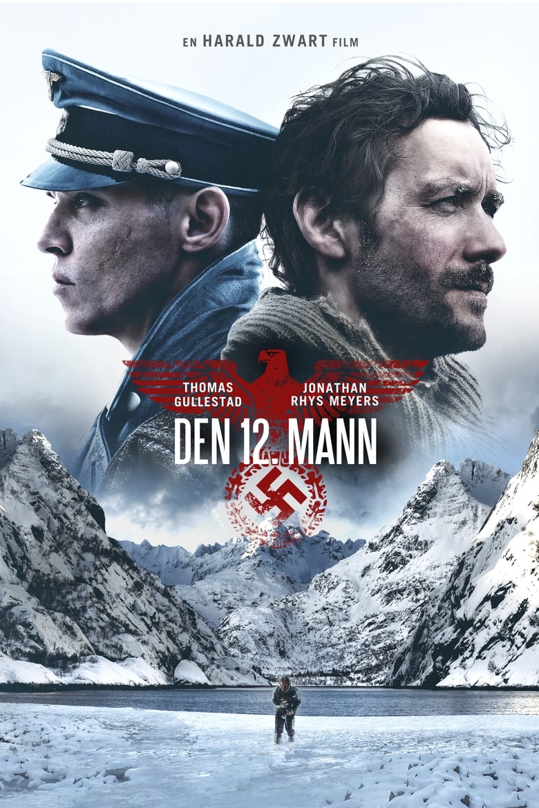 Den 12. mann / 12-ят човек / The 12th Man (2017) Филм онлайн
